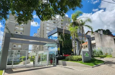 Apartamento de 2 dormitórios no bairro Camaquã, zona sul de Porto alegre, RS.