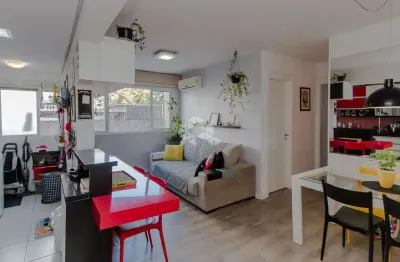 Apartamento com 2 quartos à venda na Rua Antônio Joaquim Mesquita, 570, Passo da Areia, Porto Alegre