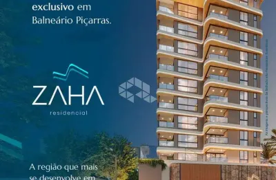 Apartamento 1 suíte 2 dormitórios/quartos em balneário piçarras a 350 metros da praia