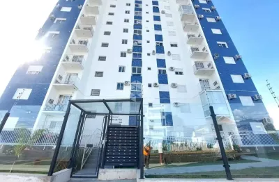 Apartamento com 2 quartos à venda na Rua Euclides da Cunha, 1448, Presidente João Goulart, Santa Maria
