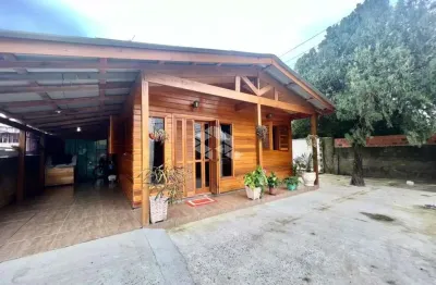 Casa com 2 quartos à venda na Rua Amadeu Amaral, 148, Harmonia, Canoas