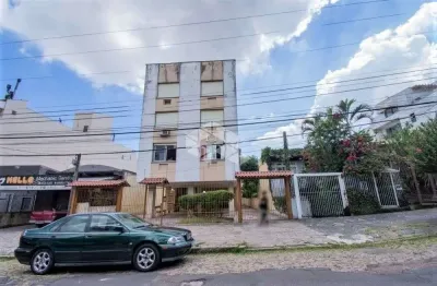 Apartamento 2d c/ dep. empregada e garagem no bairro petrópolis próximo à praça da encol