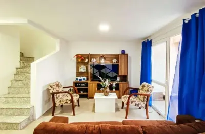 Sobrado à venda, no páteo marbella, xangri-lá/r, com 3 dorm., 2 vagas/box, suite master