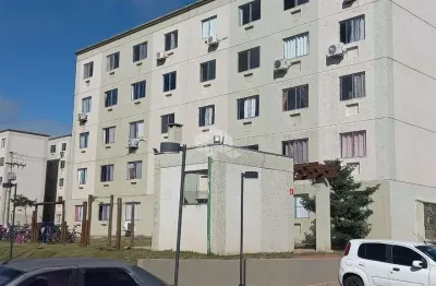 Apartamento com 2 quartos à venda na Avenida Família Gonçalves Carneiro, 441, Cavalhada, Porto Alegre