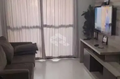 Apartamento com 2 dormitórios e 1 vaga no bairro são sebastião