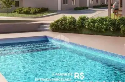 Casa em condomínio fechado com 2 quartos à venda na Avenida José Garibaldi, 1514, Passo do Vigário, Viamão