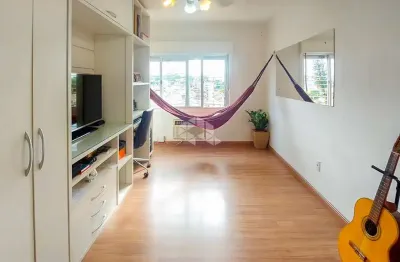 Apartamento com 2 dormitórios, 61 m², bairro medianeira - porto alegre