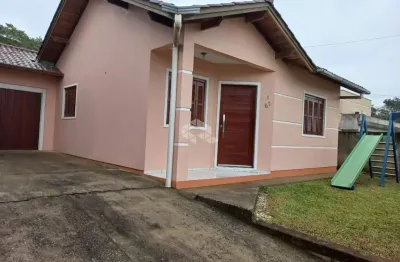 Casa com 3 quartos à venda na Walter David, 67, João Alves, Santa Cruz do Sul