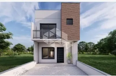 Casa sobrado (03) três dormitórios/quartos sendo (01) suíte hípica zona sul