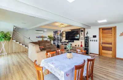 Casa com 4 dormitórios no bairro chácara das pedras