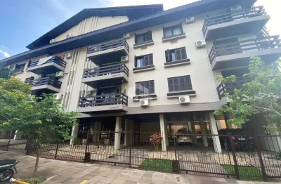 Apartamento com 3 quartos à venda na Conselheiro Augusto Hennig, 213, Higienópolis, Santa Cruz do Sul