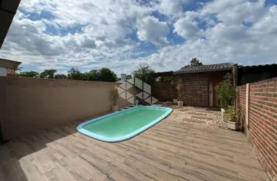 Casa com 2 quartos à venda na Guilherme Marx, 291, Linha Santa Cruz, Santa Cruz do Sul