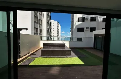 Apartamento com vista parcial para o mar a venda - agronômica, florianópolis sc