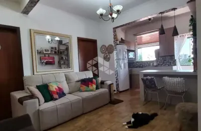 Apartamento de 03 dormitórios com sacada e 1 vaga no jardim são pedro