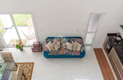 Casa em condomínio fechado com 3 quartos à venda na Avenida Obedy Cândido Vieira, 620, Distrito Industrial, Cachoeirinha