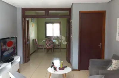 Casa 3 dormitórios sendo 1 suíte 130m² bairro aberta dos morros
