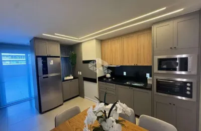 Apartamento à venda em capão da canoa com 2 suítes - terraço, rooftop completo e localização privilegiada