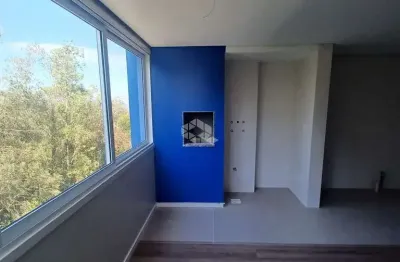 Apartamento à venda no bairro Vila Verde, Caxias do Sul, com 2 quartos e 60,5 m²