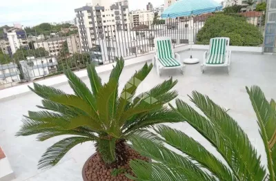 Cobertura com 3 quartos à venda na rua honório silveira dias, higienópolis, porto alegre, 243 m2