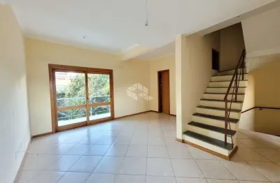 Casa condomínio 3 dormitórios 1 suíte garagem coberta 2 carros nonoai