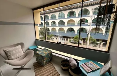 Apartamento 3 quartos com 2 vagas/box de garagem no bairro centro em capão da canoa