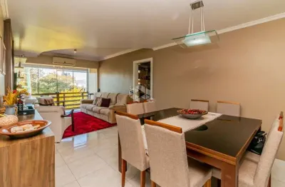 Apartamento de 03 dormitorios com 1 suite no tres figueiras