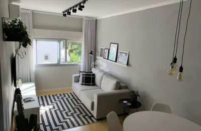 Apartamento com 1 quarto à venda na Rua Inhanduí, 303, Cristal, Porto Alegre