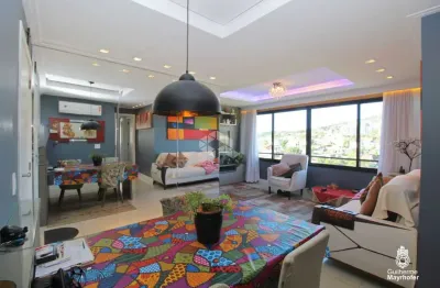 Apartamento no bairro tristeza em porto alegre, de 2 dormitórios, 2 vagas e infra