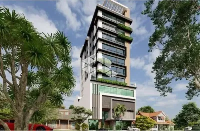 Apartamento com 02 quartos/dormitórios, e 01 vaga/box no edifício sintra, em capão da canoa.