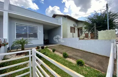 Casa com 2 quartos à venda na Walter David, 763, João Alves, Santa Cruz do Sul