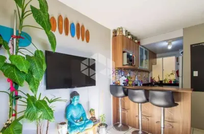 Apartamento 2 quartos com vaga no bairro glória próximo da oscar pereira
