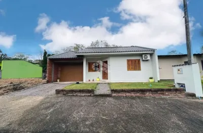 Casa com 2 quartos à venda na Pôr Do Sol, 1122, Linha Santa Cruz, Santa Cruz do Sul