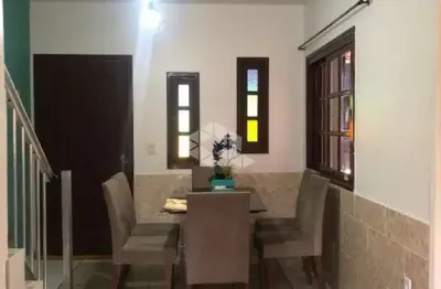 Casa com 3 quartos e 2 banheiros à venda, 137 m² - canoas - rs
