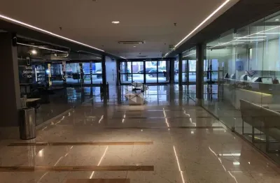 Apartamento de 38,38m² com 1 dormitorio e 1 vaga no bairro centro.