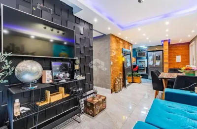 Apartamento 80m² ,2 quartos sendo uma suíte e closet, podendo ser transformando em 3 quartos