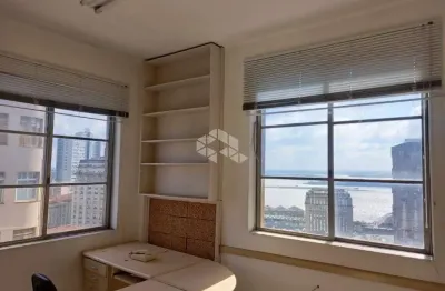 Sala comercial à venda na Rua Vigário José Inácio, 371, Centro Histórico, Porto Alegre