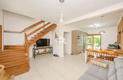 Casa à venda no bairro bela vista em canoas - 4 dormitórios, suíte máster, área gourmet, pátio amplo e 3 vagas - aceita financiamento e fgts