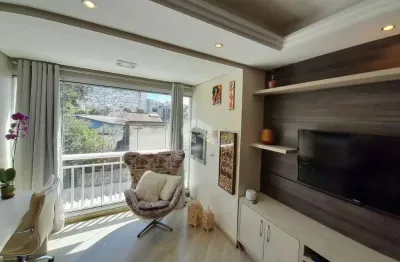 Apartamento com 2 quartos à venda na Rua Luiz Siegmann, 30, Jardim Lindóia, Porto Alegre