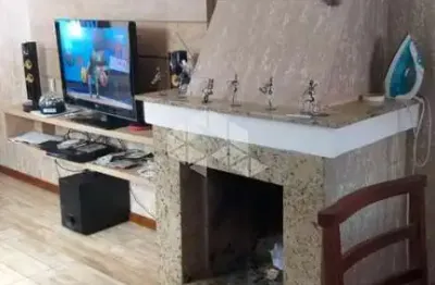 Casa com 3 quartos à venda na Rua Professora Doutora Hebe Tourinho, 133, Aberta dos Morros, Porto Alegre