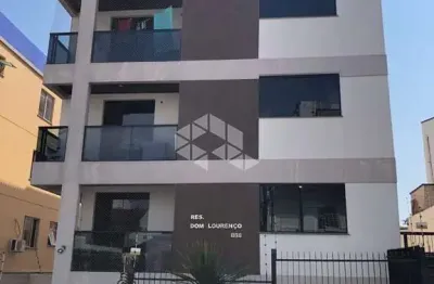 Apartamento com 01 dormitório e churrasqueira à venda, no bairro nossa senhora rosário, em santa maria.