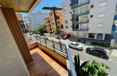 Apartamento 03 dormitórios suíte, mobiliado, sacada, churrasqueira, box, centro, capão da canoa.