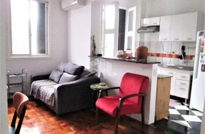 Apartamento com 2 quartos à venda na Avenida Alberto Bins, 724, Centro, Porto Alegre