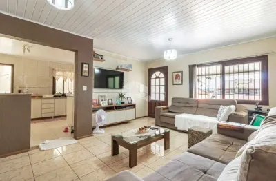 Casa com 2 quartos à venda na Rua Olécio Cavedini, 46, Espírito Santo, Porto Alegre