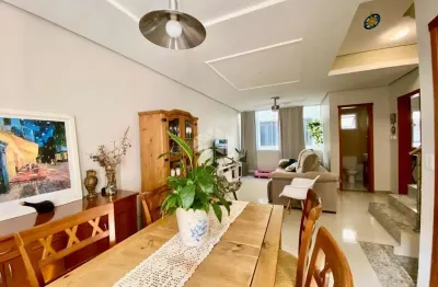 Casa triplex de 3 dormitórios a venda em porto alegre na vila ipiranga