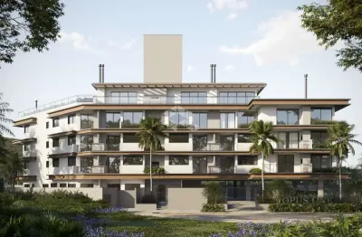 Apartamento 2 dormitórios com mezanino / cachoeira do bom jesus