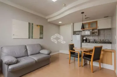 Apartamento a venda de 01 dormitório no bairro moinhos de vento