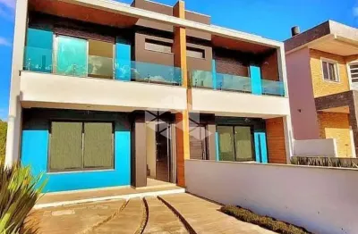 Casa em condomínio fechado com 3 quartos à venda na Rua Ana Abruzzi, 65, Mário Quintana, Porto Alegre