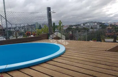 Cobertura com 2 quartos à venda na Rua Chico Pedro, 206, Camaquã, Porto Alegre