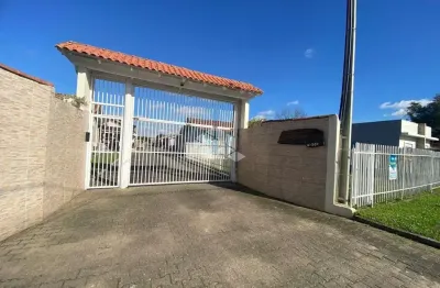 Casa em condomínio fechado com 2 quartos à venda na Rua Aracaju, 360, Passos dos Ferreiros, Gravataí