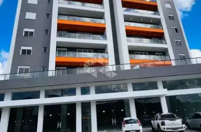 Apartamento novo com 01 dormitório à venda no bairro camobi em santa maria.